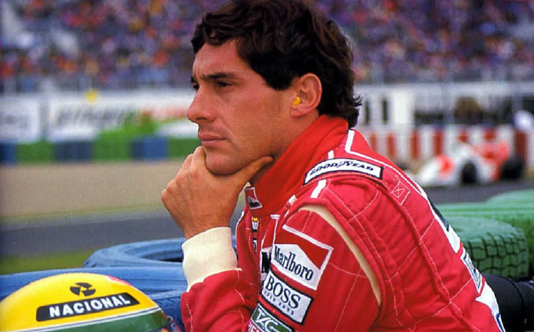 Estudo Revela Que Senna O Mais R Pido Dos Ltimos Anos Da F