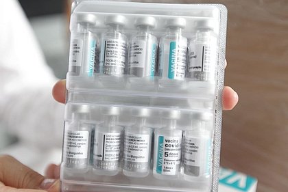 Vacinas da Pfizer e Oxford são efetivas contra variante indiana da covid-19 