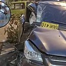 Rincón sofreu acidente de carro na Colômbia