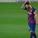 De acordo com veículos de imprensa da Espanha e Argentina, Messi comunicou aos dirigentes do Barcelona que quer deixar o clube