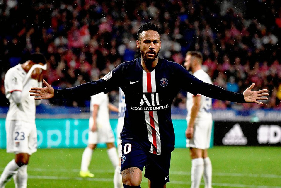 NEYMAR, COM VAI OU SEM VAIA NO PSG