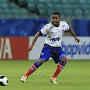 Júnior Ramos em ação pelo Bahia em 2016