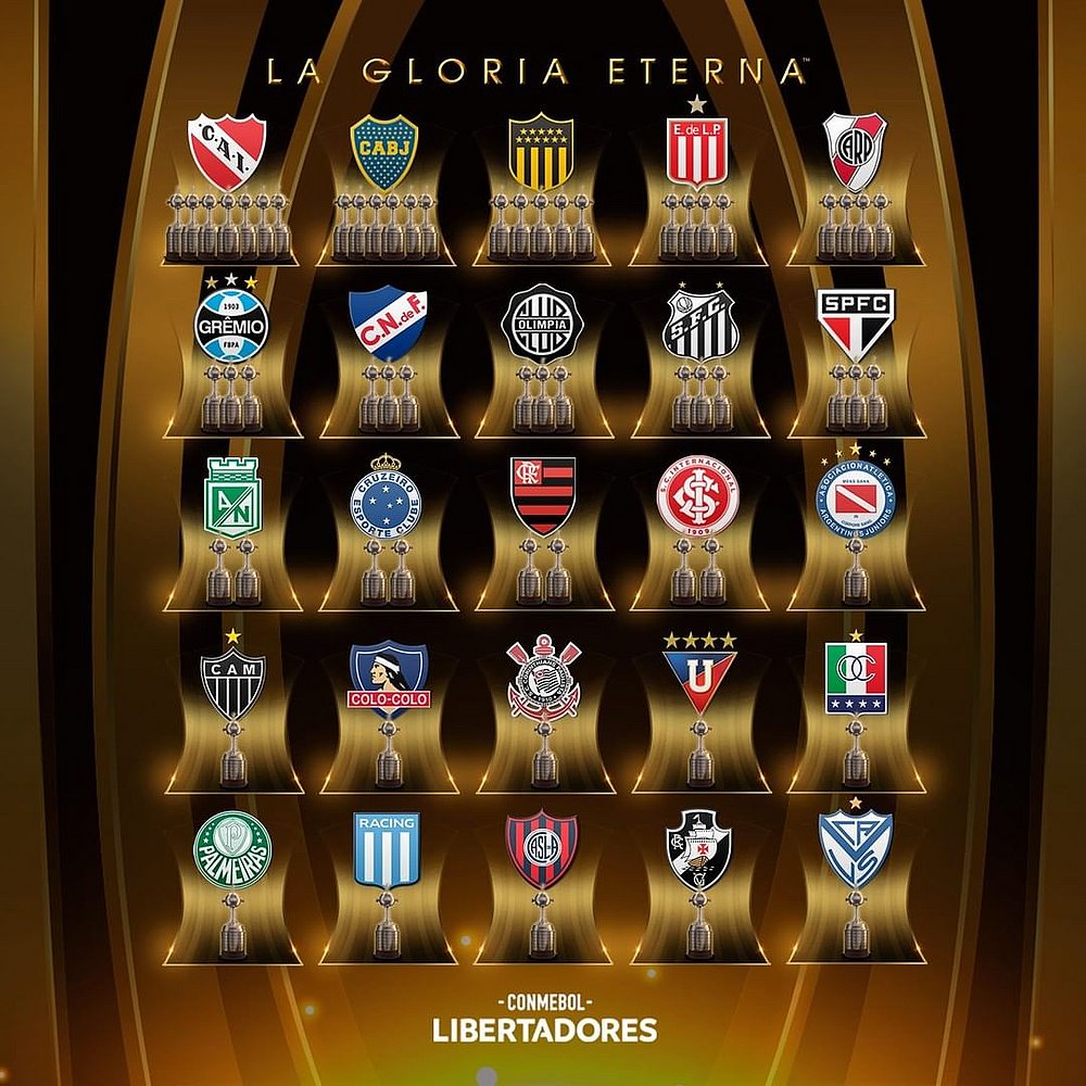 Conmebol/Divulgação