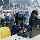 Realidade virtual vai ser algo comum nas salas de aula, que já não terão cadeiras em filas