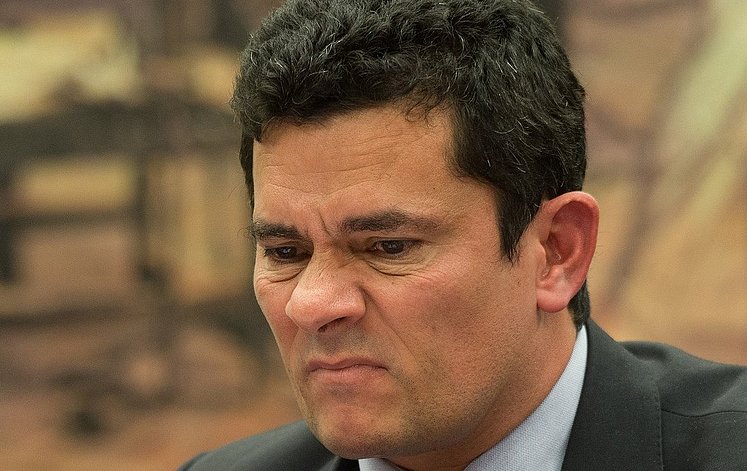 Resultado de imagem para sergio moro