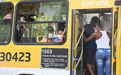 MP-BA pede à Justiça que determine circulação de 100% dos ônibus em Salvador