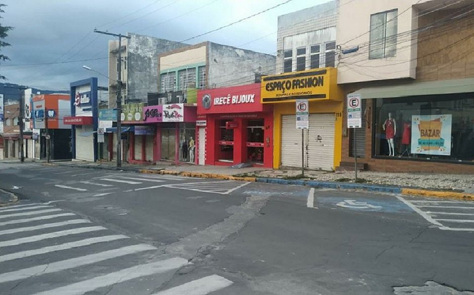 Comércio de Senhor do Bonfim poderá ser retomado em horário ...