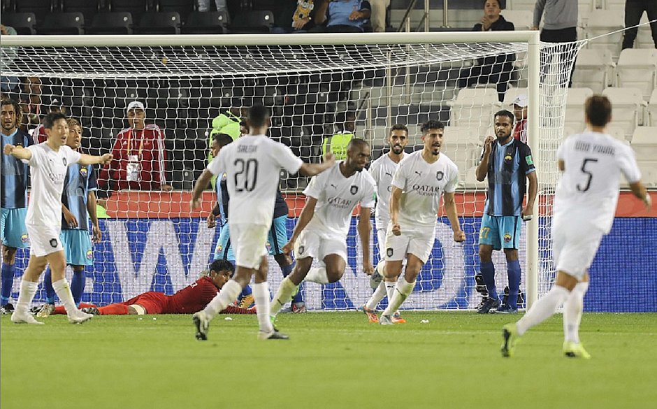Al Sadd Perde Gols Mas Bate Hienghene Na Prorrogacao No Mundial Jornal Correio Noticias E Opinioes Que A Bahia Quer Saber