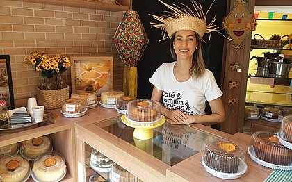 Tuiza apostou na receita do ‘pega marido’ para quadruplicar a venda de bolos regionais no São João