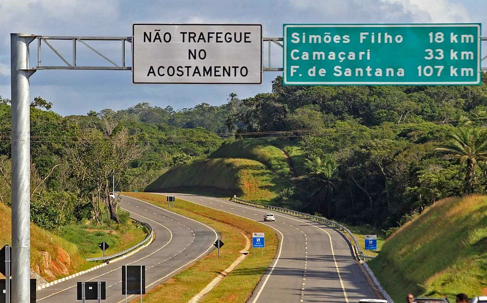 Via Metropolitana: motorista só pagará um pedágio em até uma hora ...