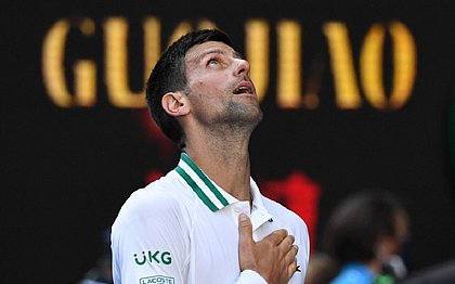 "O jogo foi bastante complicado", admitiu Djokovic