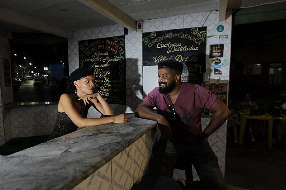 Um lugar de gente preta no Centro de Salvador: conheça o Boteco do Helder - Jornal Correio