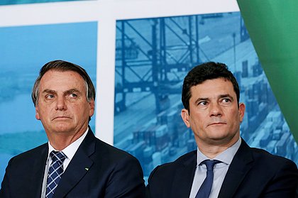 Lava Jato e Moro reagem a fala de Bolsonaro sobre fim da força-tarefa