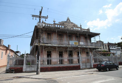 Arrematado por R$ 1,5 milhão, Solar Amado Bahia vai abrigar museu