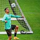 Cristiano Ronaldo deve ser reforço da seleção de Portugal na partida contra a Suécia