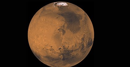 Marte poderá ser visto a olho nu nesta terça-feira (6); entenda