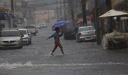 Salvador tem meses de março, abril e maio mais chuvosos dos últimos 36 anos