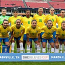 Seleção Feminina ainda busca o primeiro título da Copa do Mundo