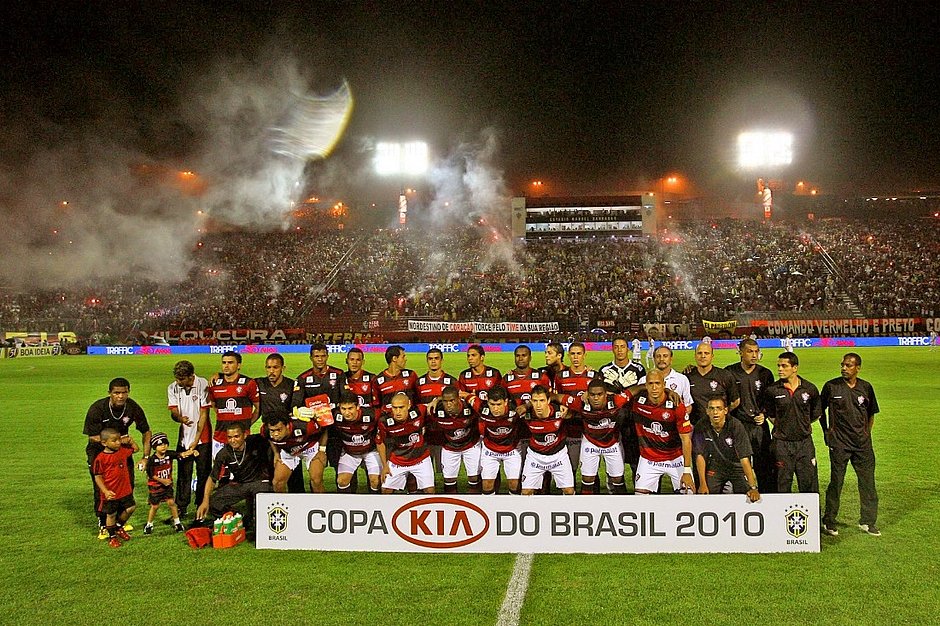 Copa do Brasil 2010: por onde anda o time de guerreiros dez anos depois