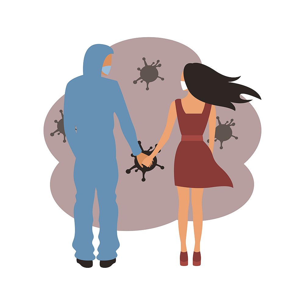 Amor Nos Tempos Do Coronavirus Como Baianos Encaram Restricao De Afeto E Sexo Jornal Correio Noticias E Opinioes Que A Bahia Quer Saber