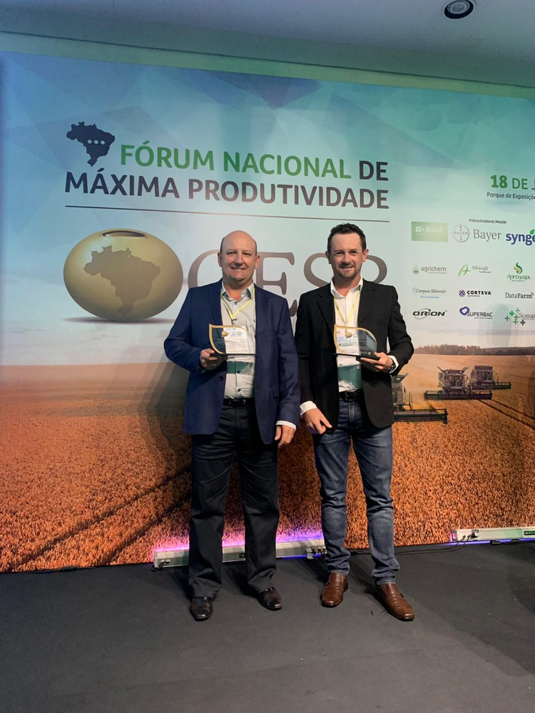 Resultado de imagem para Fazenda baiana ganha prêmio de produtividade