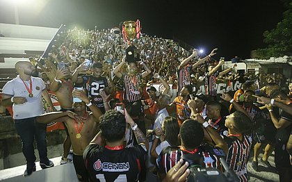 Título do Atlético de Alagoinhas definiu baianos nas competições do ano que vem