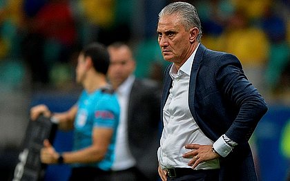 Tite eximiu o VAR de culpa no empate brasileiro