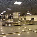 Reforma total só termina no final do ano, mas aeroporto já exibe ares mais modernos