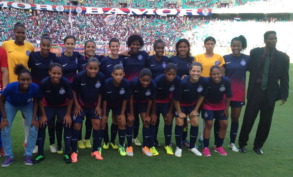 Futebol Feminino – CSM