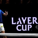 Federer e Nadal formaram dupla na Laver Cup de 2017