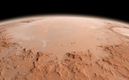 Primeira viagem tripulada a Marte está a 13 anos de acontecer 