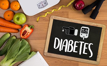 Qualidade de vida é determinante para diabéticos