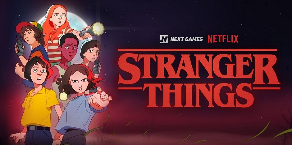Curte Stranger Things? Confira o jogo inspirado na série desenvolvido por  fãs 