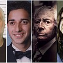 Steven Avery, de Making a Murderer; Adnan Syed, de Serial; Robert Durst, de The Jinx, e Marjorie Diehl-Armstrong, de Evil Genius