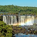 Foz do Iguaçu está aberta, mas turista não pode atravessar fronteira ainda