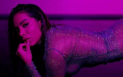 Anitta revela mais detalhes sobre o EP Solo