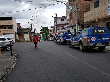 Após assalto, ônibus não têm previsão para voltar a rodar na Capelinha de São Caetano