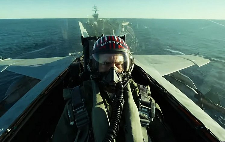 Top Gun Maverick A Partir De Quel Age Notícias - Jornal Correio | Notícias e opiniões que a Bahia quer saber