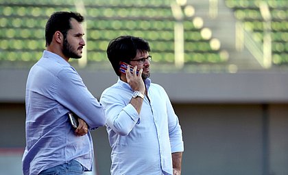 Guilherme Bellintani e Vitor Ferraz v&atilde;o ter desafio para reformular o elenco do Bahia na temporada 2021