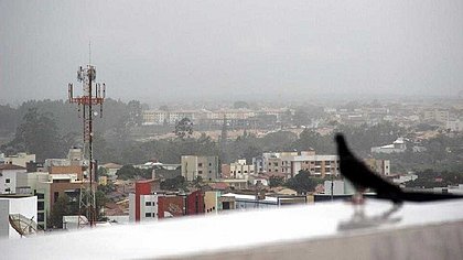 Cidades do Oeste registram temperatura e umidade mais baixas da Bahia -  Jornal Correio