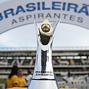 Brasileirão de Aspirantes vai ter início no próximo dia 23