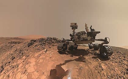 Nasa lançará no próximo sábado nave que escavará o solo de Marte