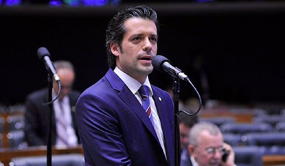 Saiba quem é Guilherme Mussi, deputado apontado como affair de Marina Ruy Barbosa