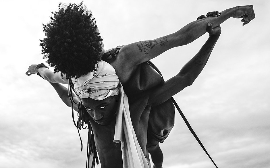 Ensaio 'Afrocentrípeta' foi um dos vencedores do National Awards, do Sony World Photography Awards