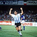 Maradona na Copa do Mundo de 1990