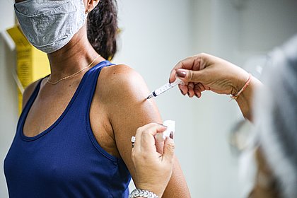 Vacinômetro: Bahia tem 8,6 milhões de vacinados com ao menos uma dose