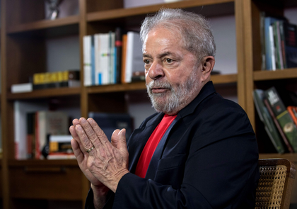 Lula adia entrevista coletiva após STF pautar suspeição de Moro