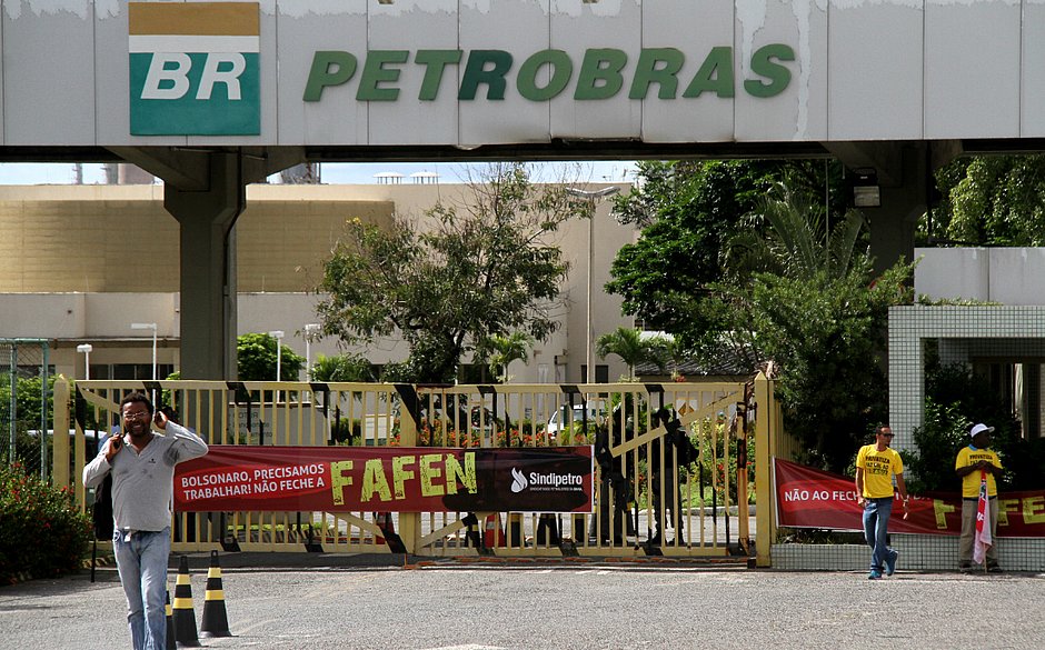 Resultado de imagem para fafens petrobras