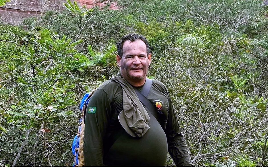 Rieli Franciscato foi morto por indígenas isolados em Rondônia