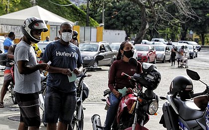 Apenas 200 motoristas conseguiram aproveitar pre&ccedil;o baixo